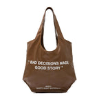 (98STU) Good Story Tote bag
