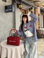 (98STU) Big Maison Bag