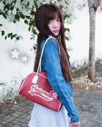 (98STU) Saigon Heart Bag