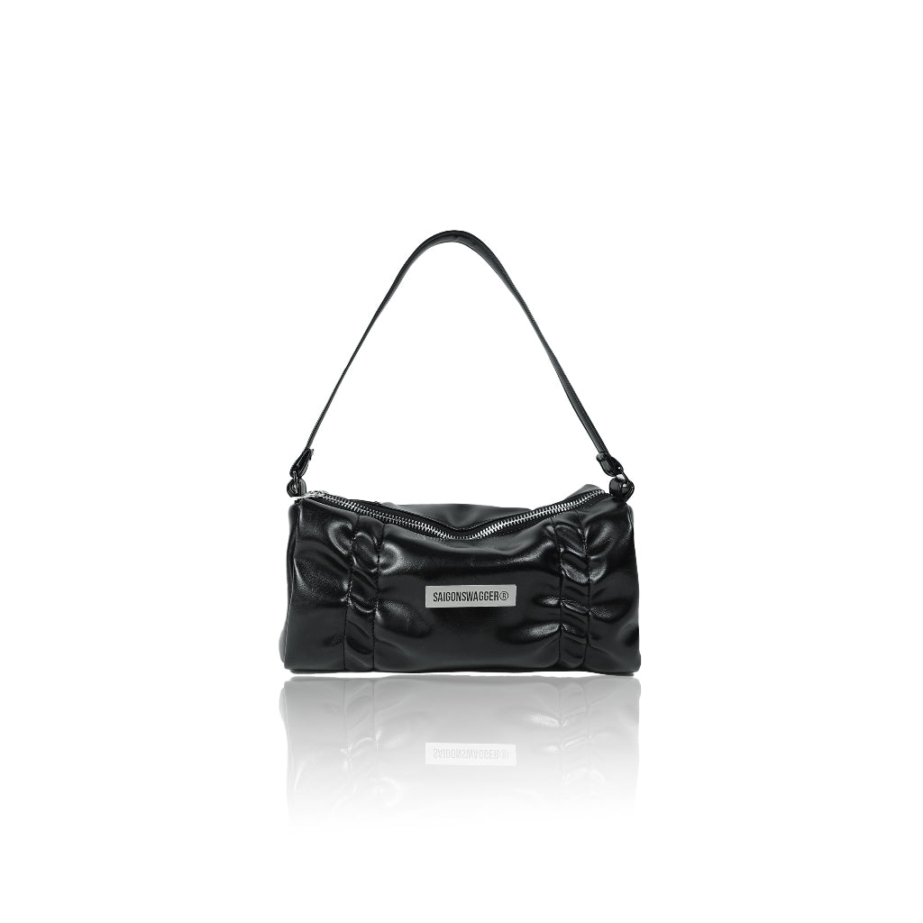 ROLLÉ LEATHER BAG
