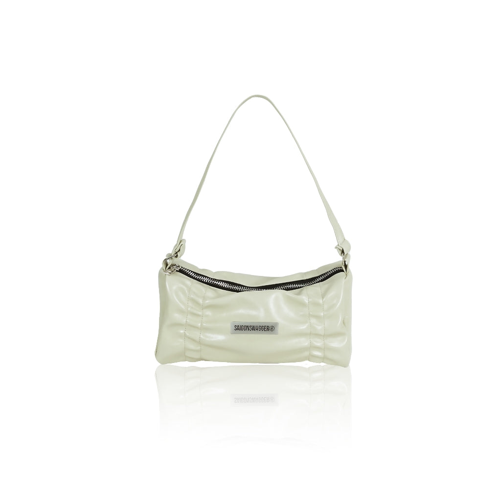 ROLLÉ LEATHER BAG