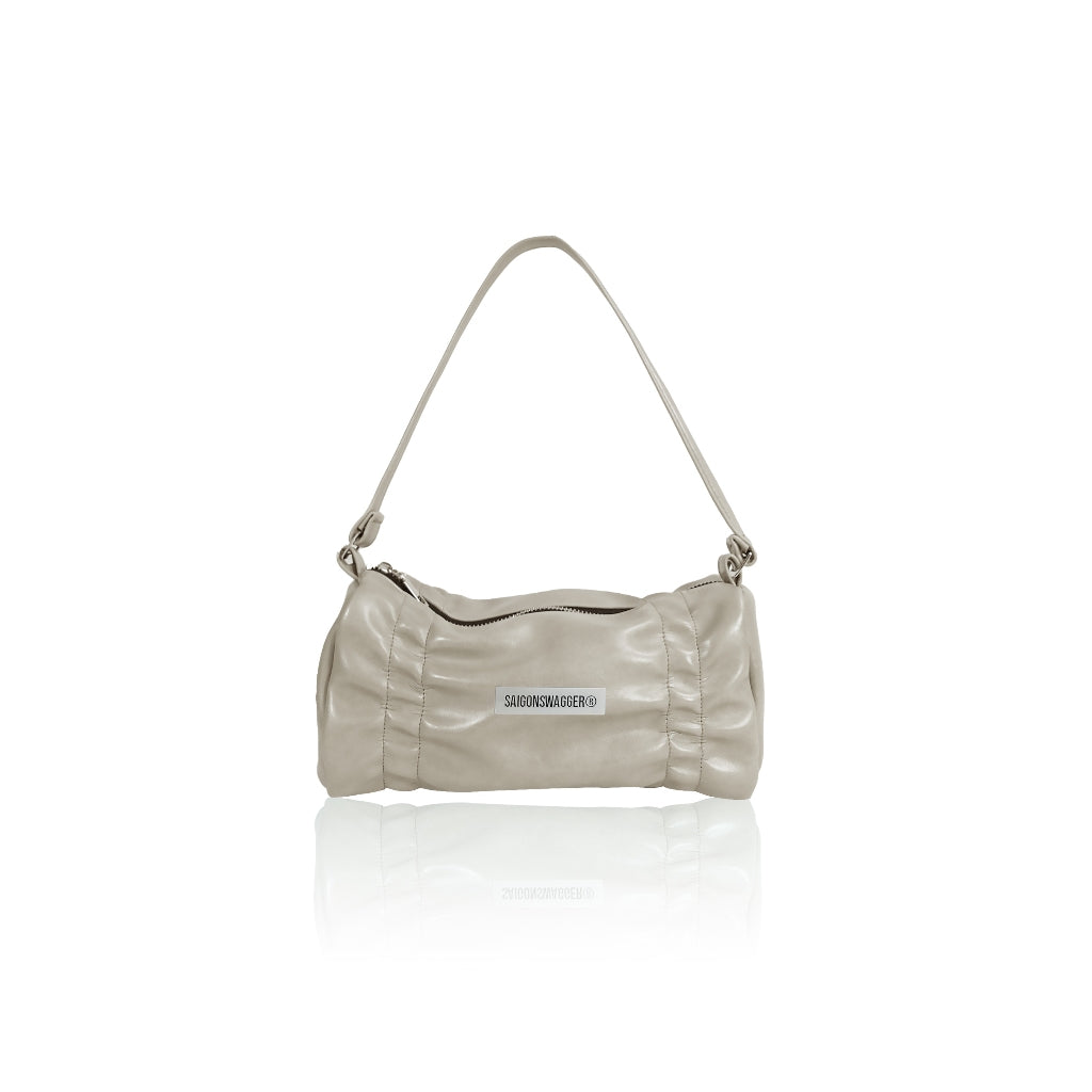 ROLLÉ LEATHER BAG