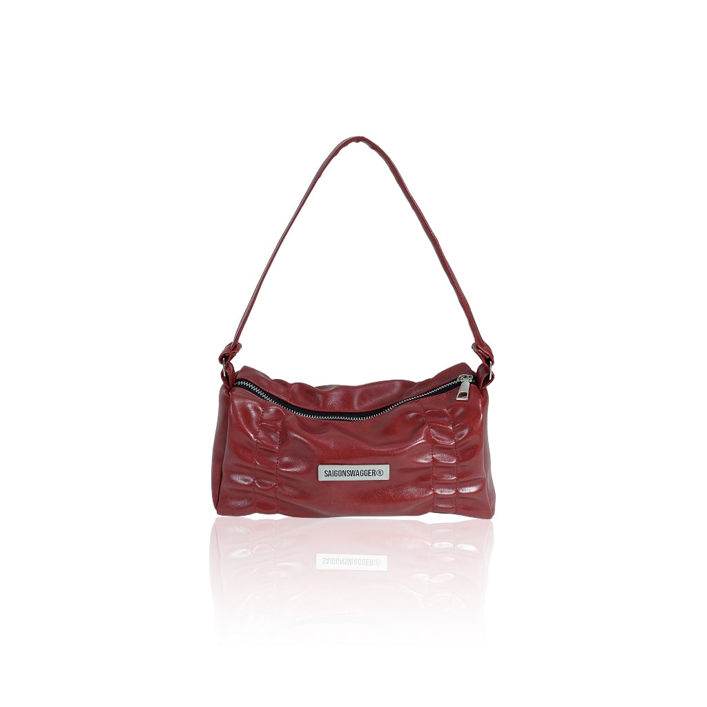 ROLLÉ LEATHER BAG