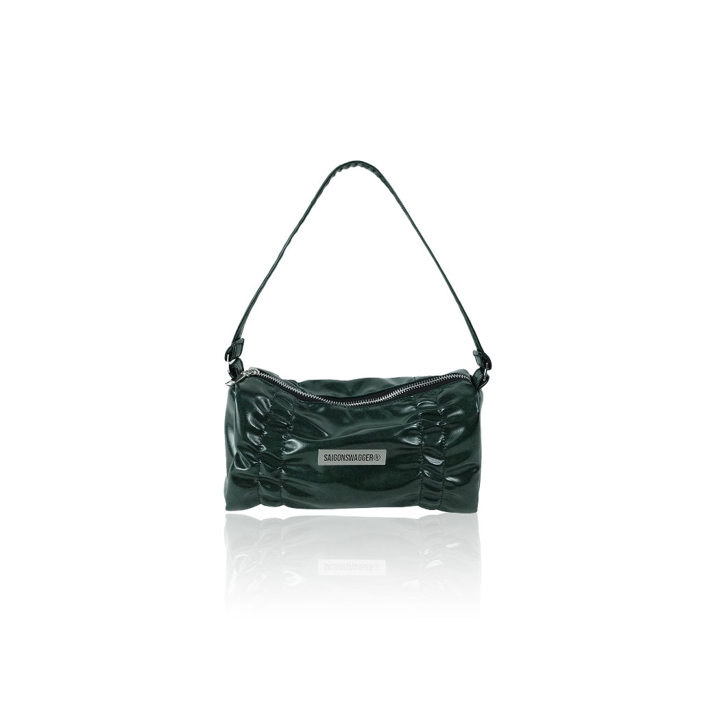 ROLLÉ LEATHER BAG