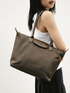 (Floralpunk) City Tote Bag