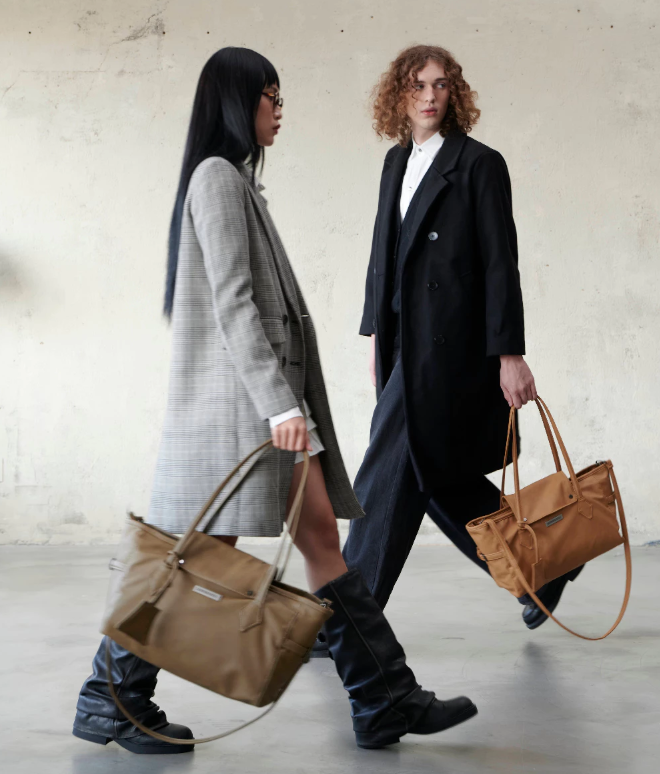 (Saigonswagger) Elegant Bag - Large