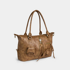 (CHAUTFIFTH) Y2K POCKET BAG - BROWN