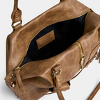 (CHAUTFIFTH) Y2K POCKET BAG - DARK RED