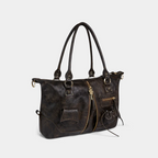 (CHAUTFIFTH) Y2K POCKET BAG - DARK BROWN