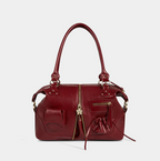 (CHAUTFIFTH) Y2K POCKET BAG - DARK RED