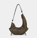 (CHAUTFIFTH) CRESCENT MOON - DARK BEIGE