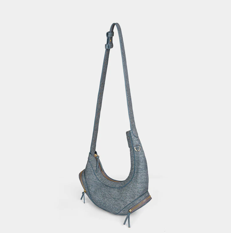 (CHAUTFIFTH) CRESCENT MOON - DENIM