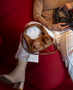 (CHAUTFIFTH) C2-Pocket Hobo Mini size