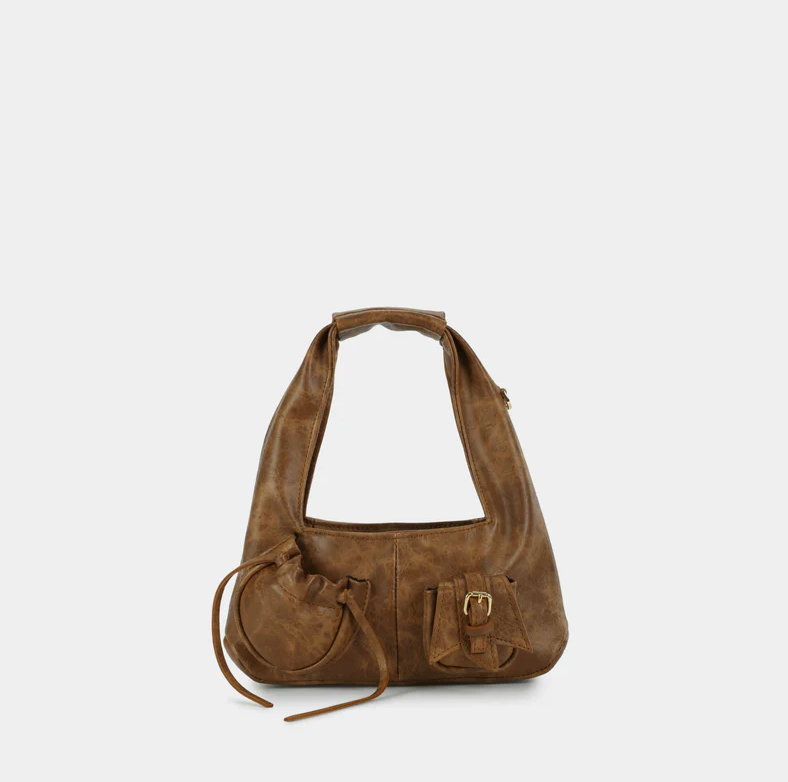 (CHAUTFIFTH) C2-Pocket Hobo Mini size