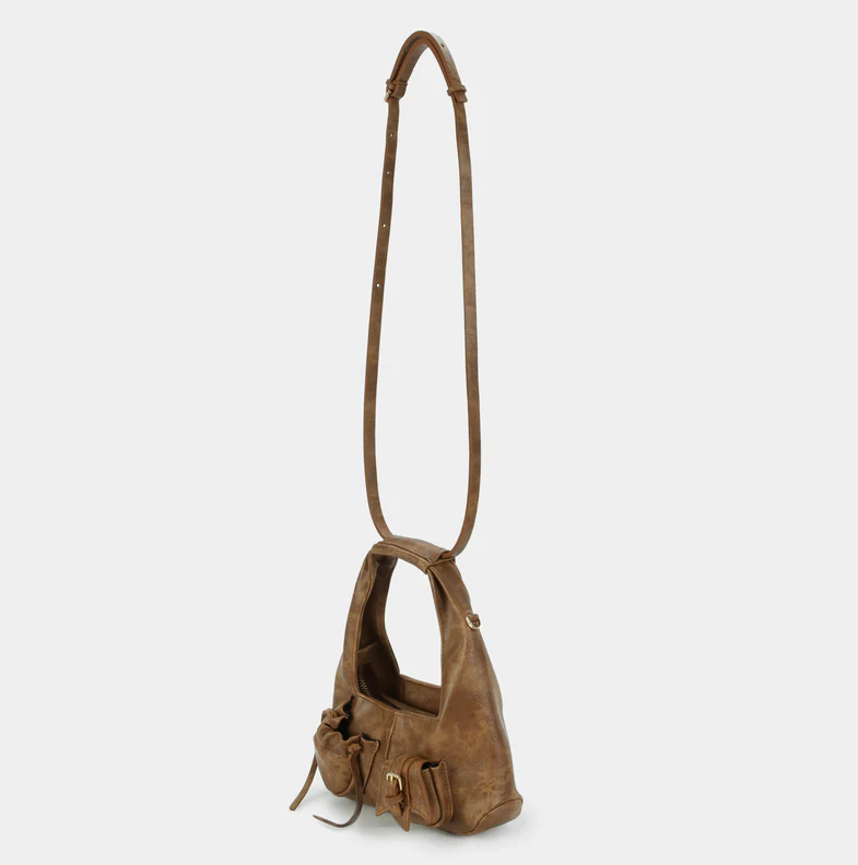 (CHAUTFIFTH) C2-Pocket Hobo Mini size