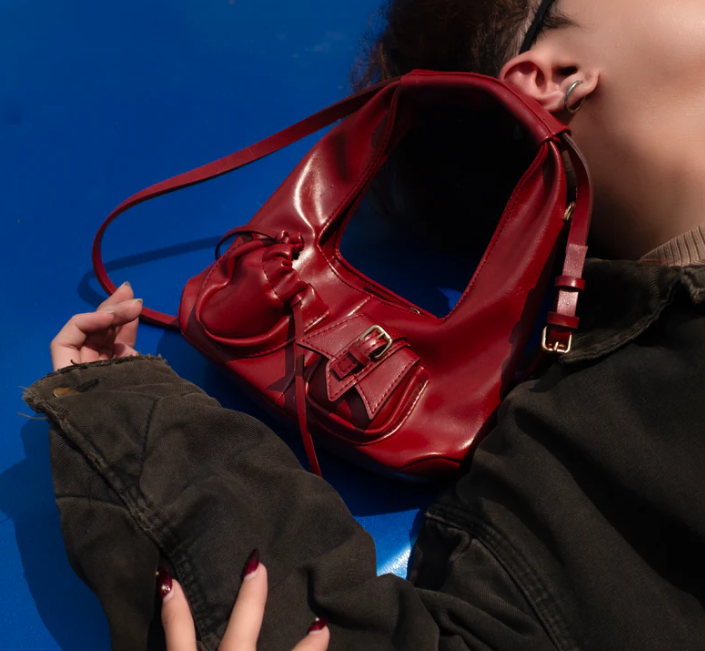 (CHAUTFIFTH) C2-Pocket Hobo Mini size