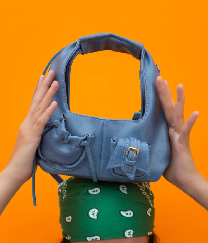 (CHAUTFIFTH) C2-Pocket Hobo Mini size