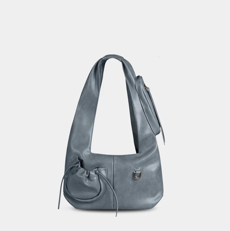 (CHAUTFIFTH) C2-Pocket Hobo Medium size (M)