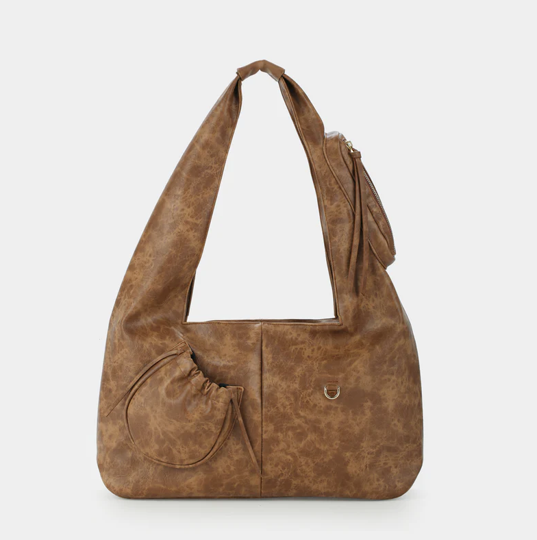 (CHAUTFIFTH) C2-Pocket Hobo size Laptop (L)