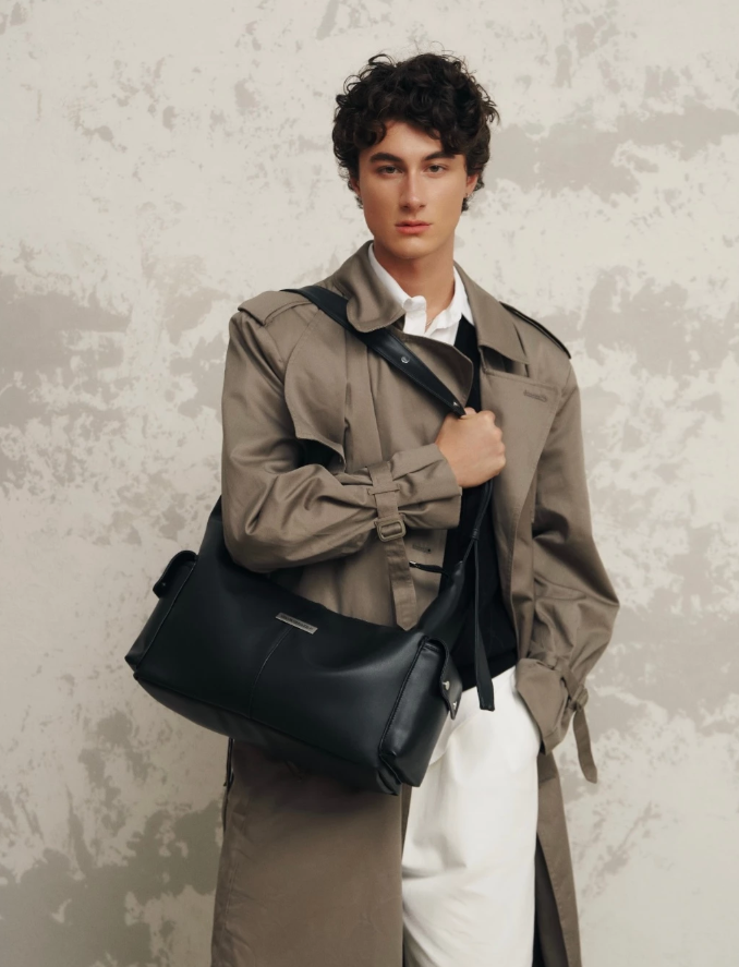 (Saigonswagger) CRESCENT BAG