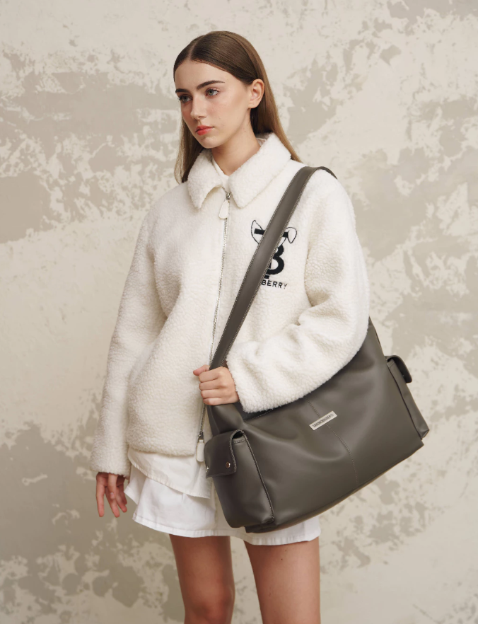 (Saigonswagger) CRESCENT BAG