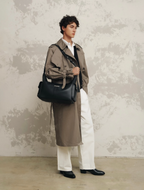 (Saigonswagger) CRESCENT BAG