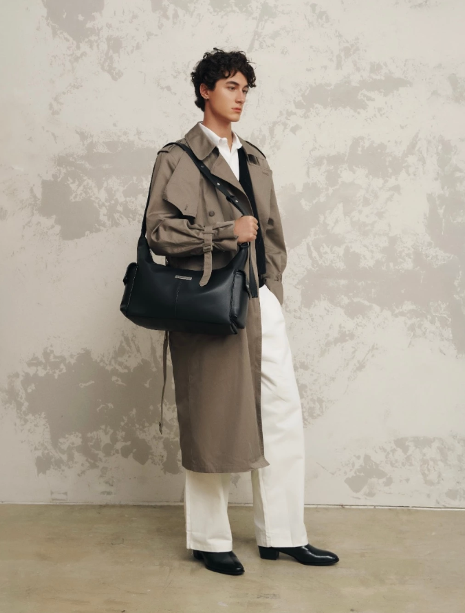(Saigonswagger) CRESCENT BAG
