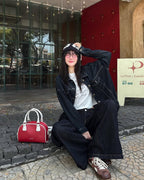 (98STU) SAIGON HEART MINI BAG