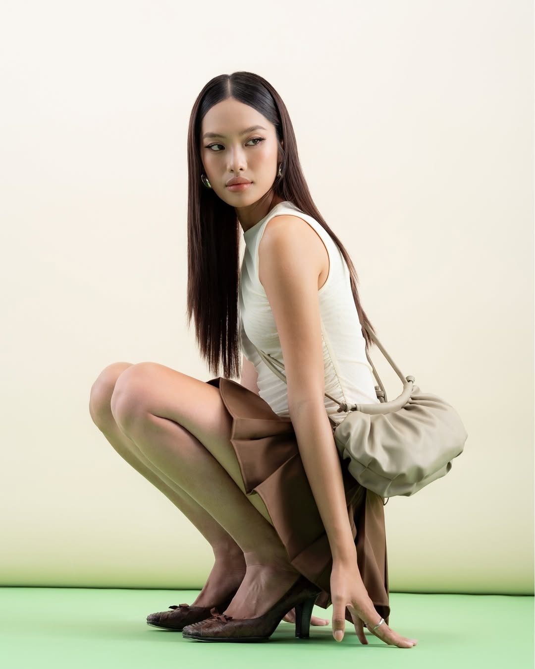 (GIPSY) SHELL BAG