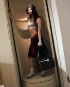 Calmier Grande Zip Bag