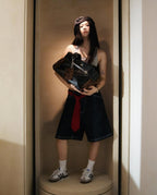 Calmier Grande Zip Bag