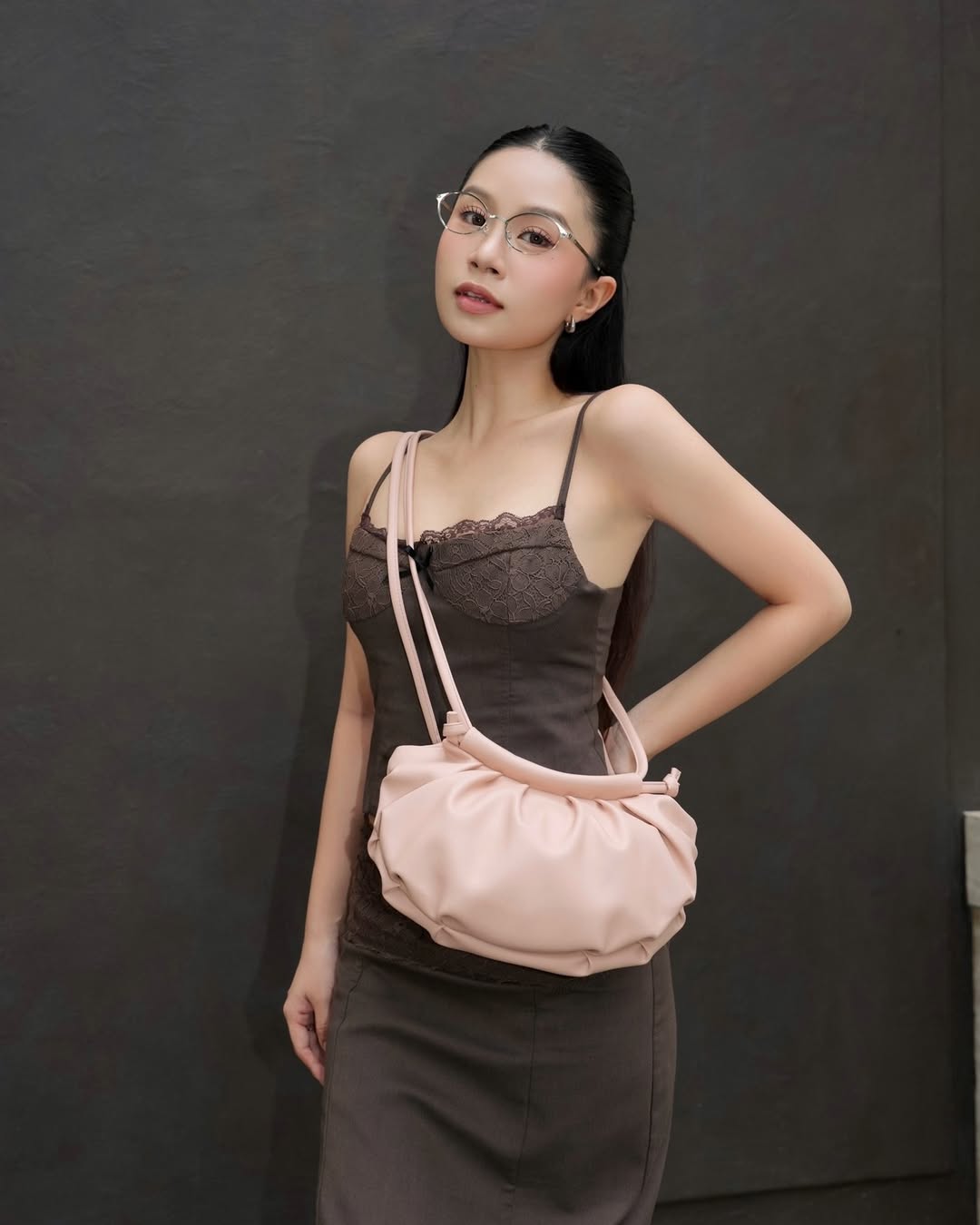 (GIPSY) SHELL BAG