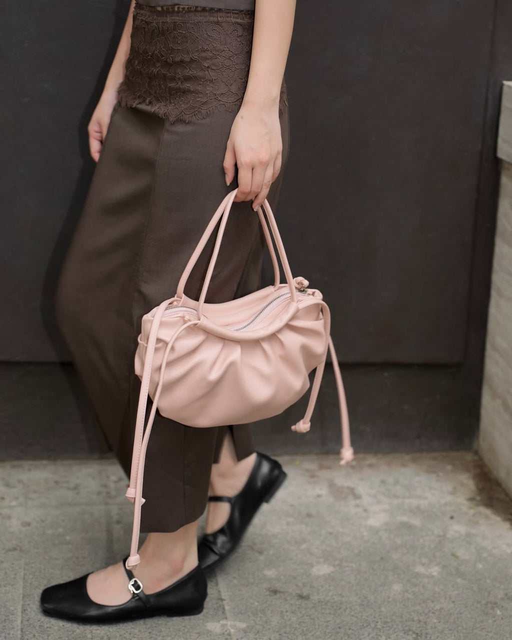 (GIPSY) SHELL BAG
