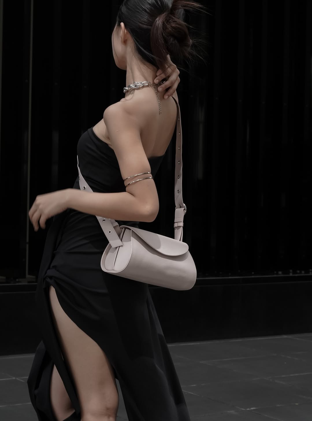 (GIPSY) BARREL BAG