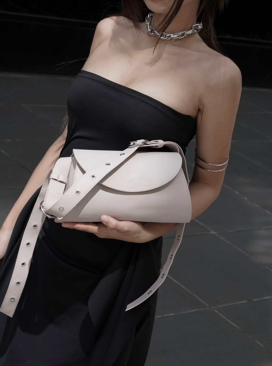 (GIPSY) BARREL BAG