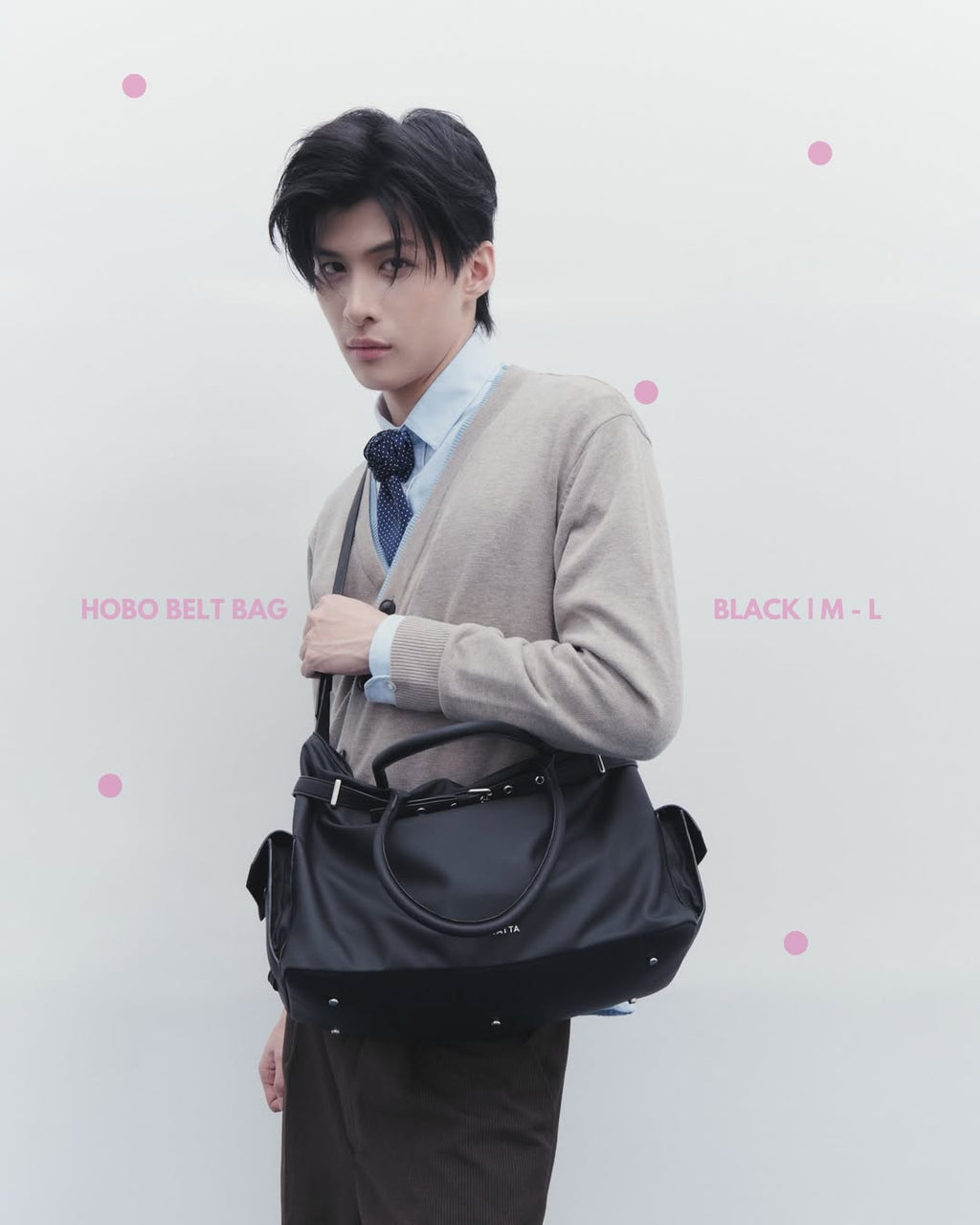 (Karatta) Hobo Bag (Medium, Large)