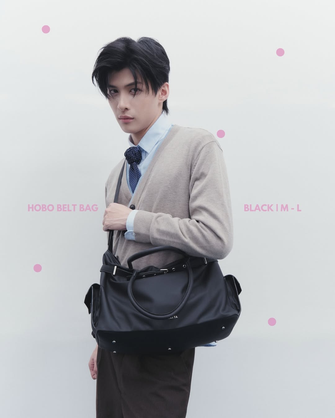 (Karatta) Hobo Bag (Medium, Large)