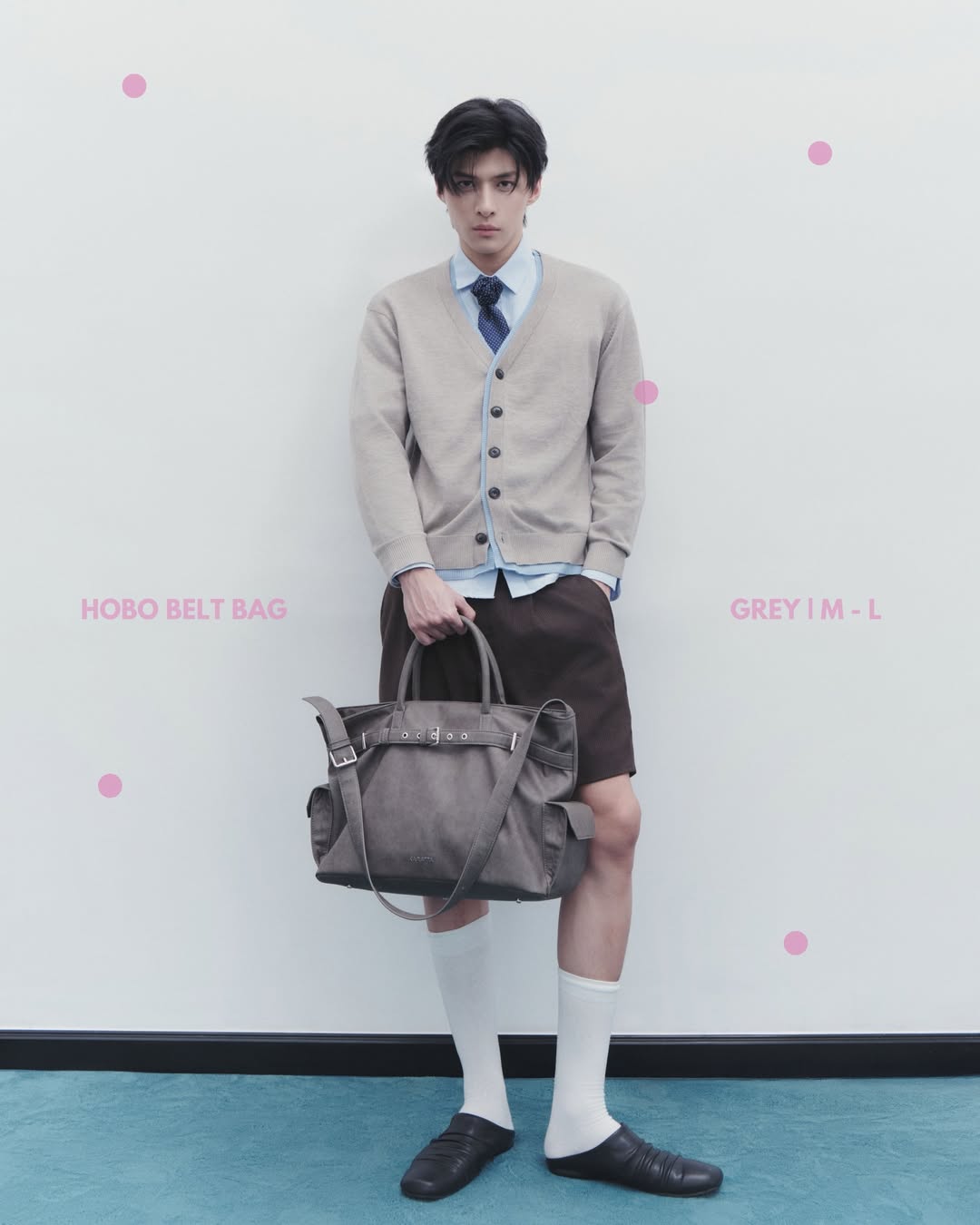 (Karatta) Hobo Bag (Medium, Large)