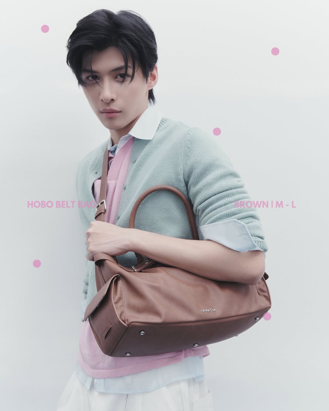 (Karatta) Hobo Bag (Medium, Large)