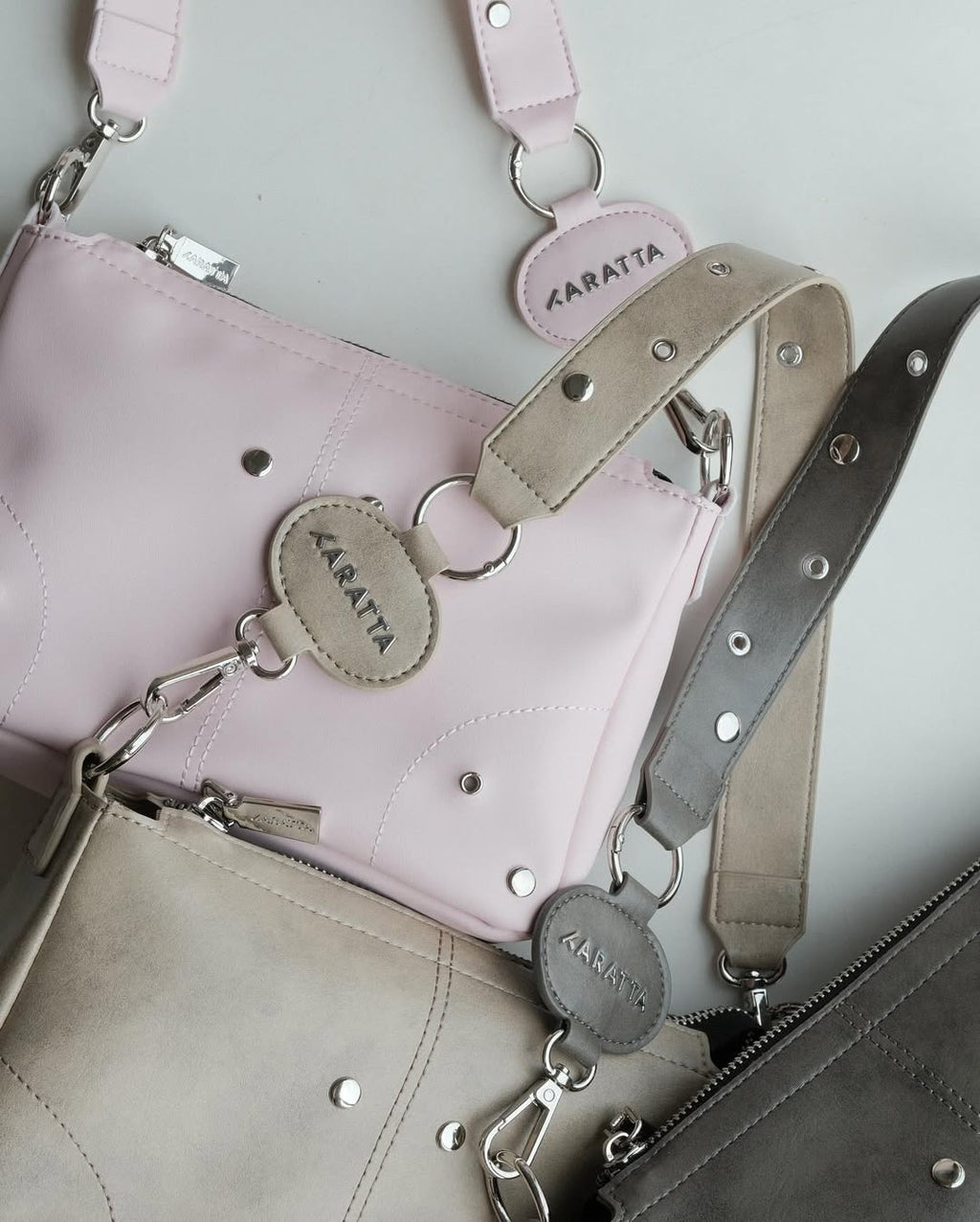 Button Bag - KARATTA