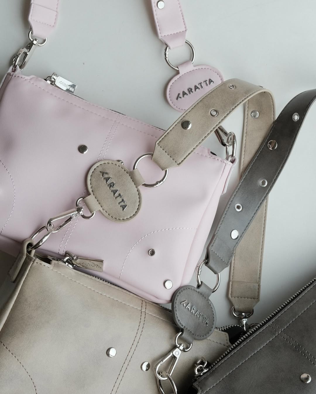 Button Bag - KARATTA