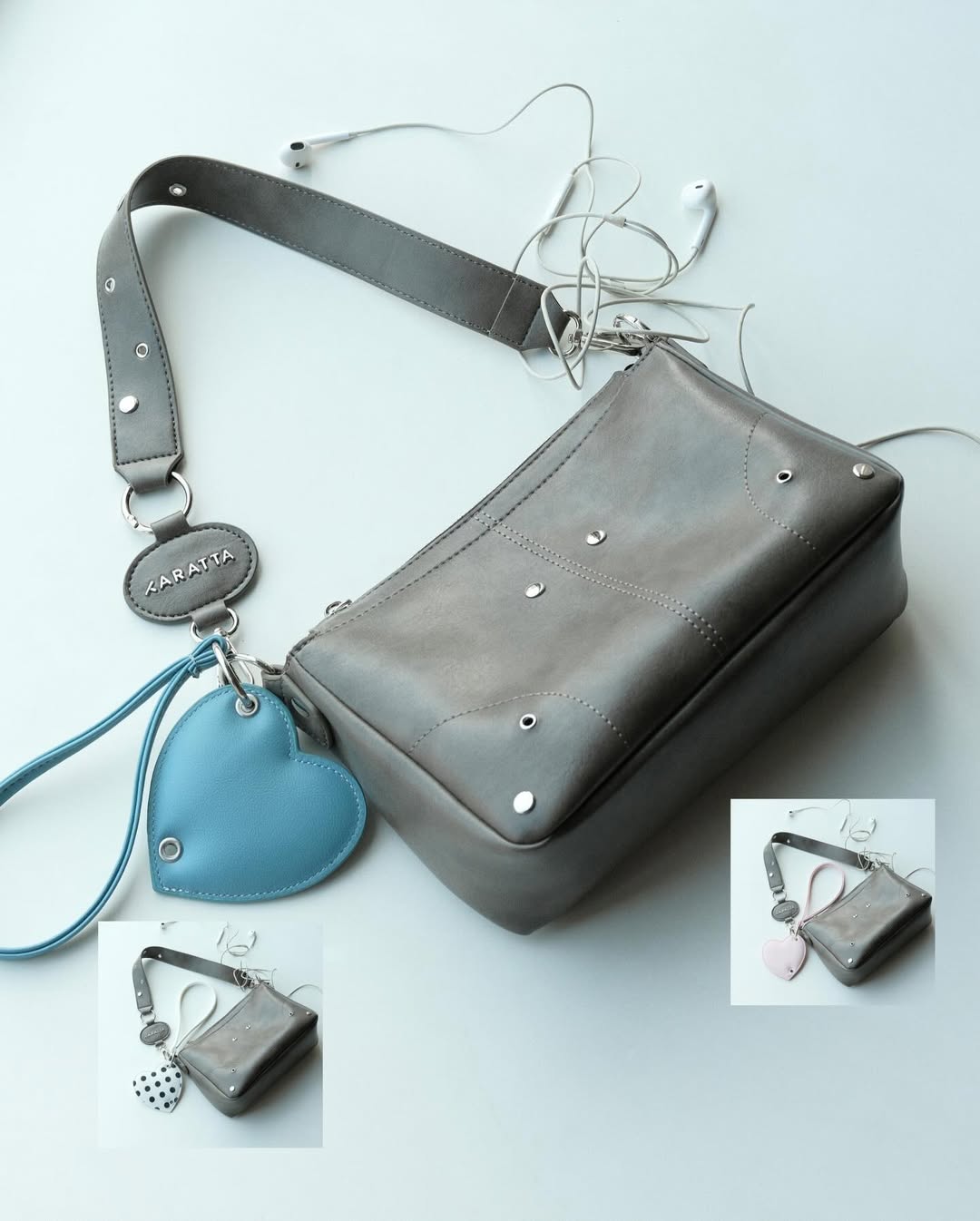 Button Bag - KARATTA