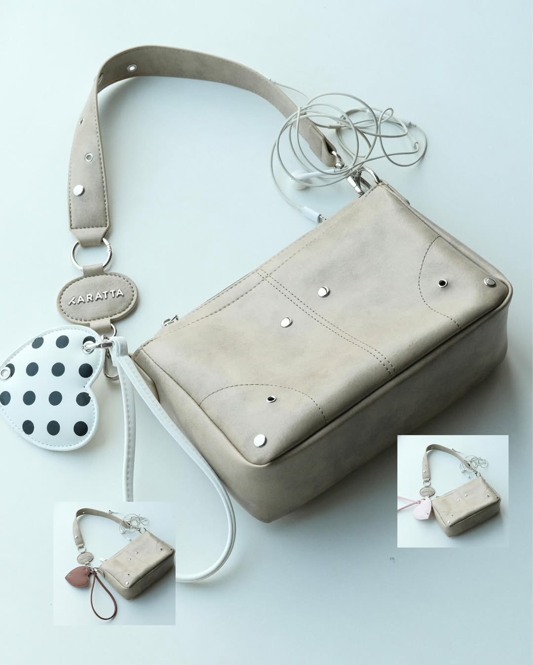 Button Bag - KARATTA