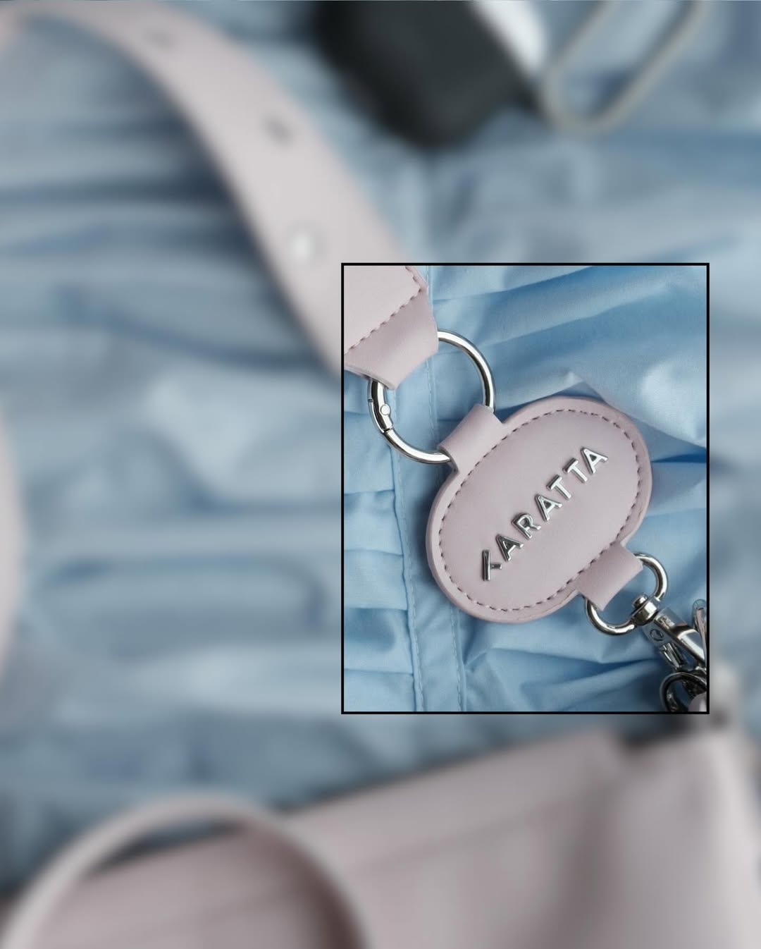 Button Bag - KARATTA