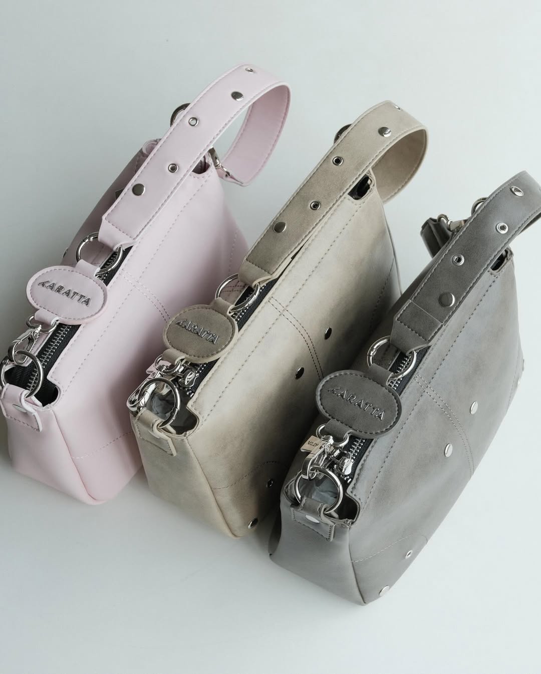 Button Bag - KARATTA