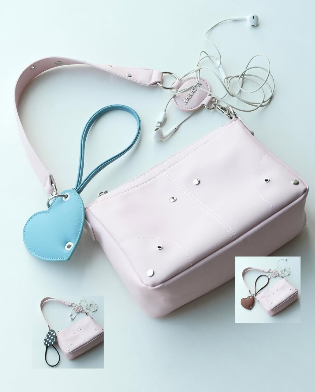 Button Bag - KARATTA