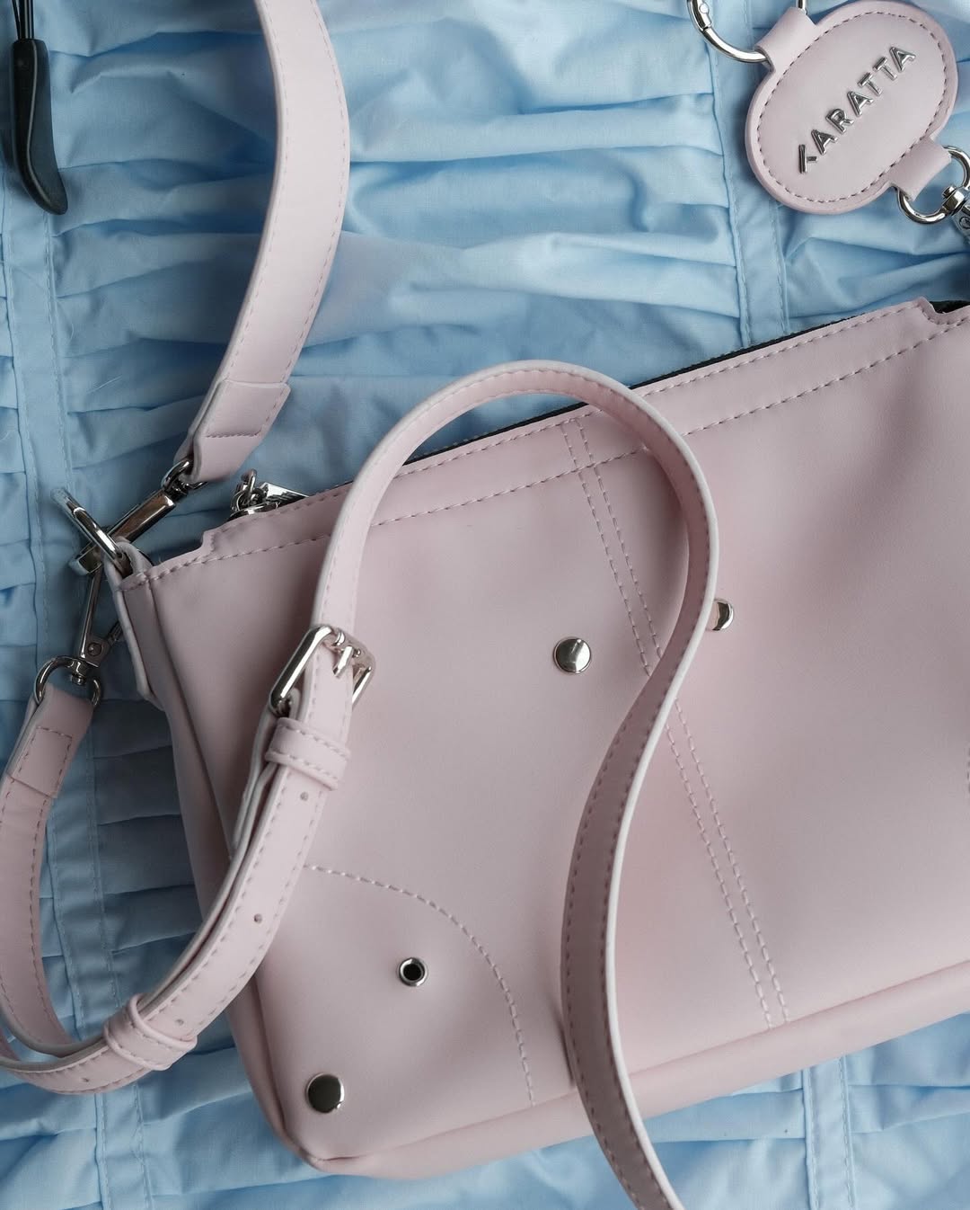 Button Bag - KARATTA