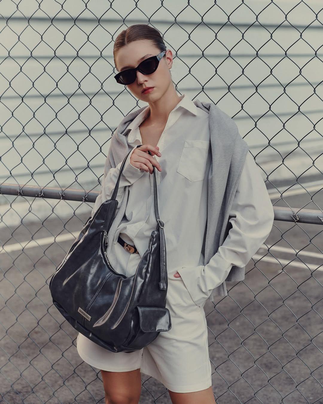 Hobo SGS Bag /MEDIUM/ - Saigonswagger