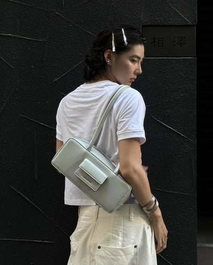 LOLI BAG - Silver