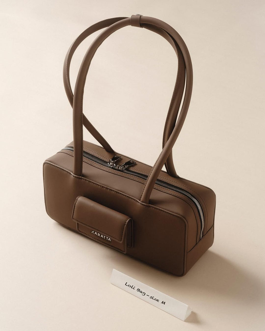 LOLI BAG - Brown